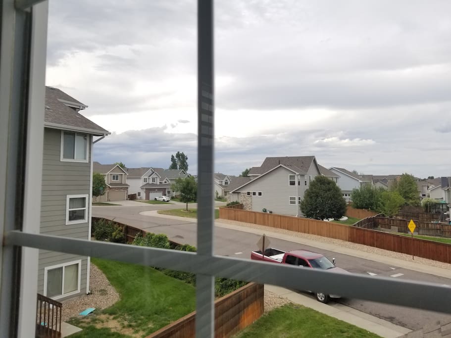 Quiet Neighborhood