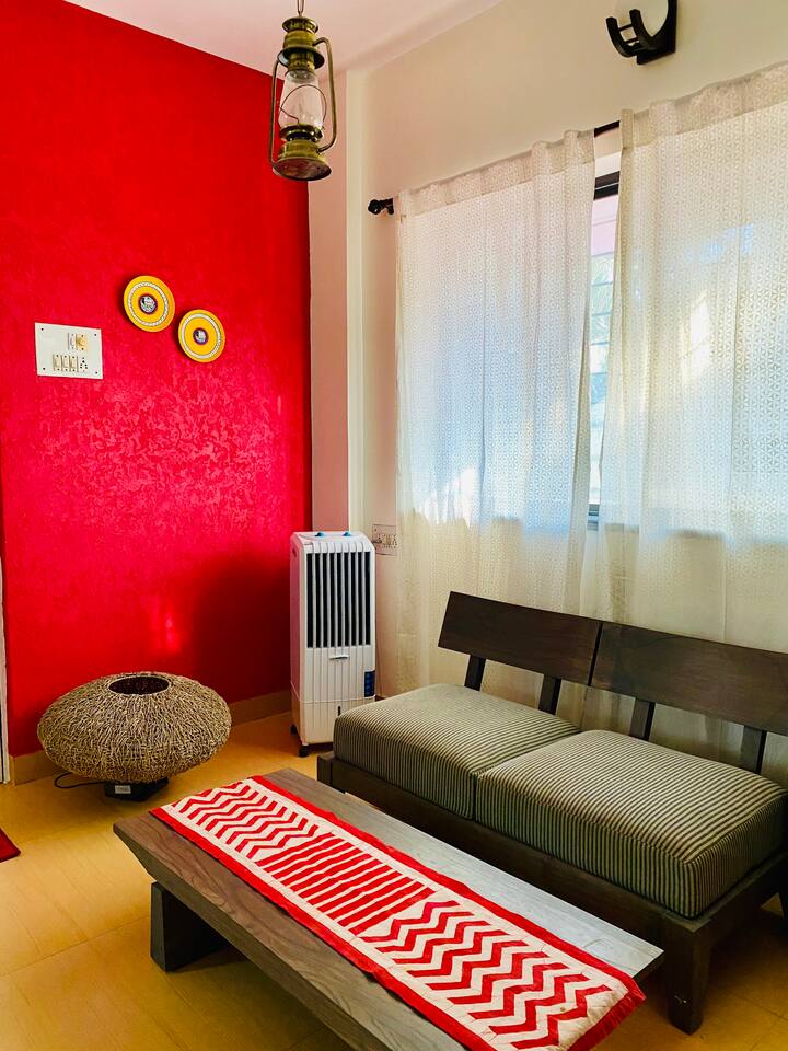 Boho Style Living In Lonavla - Lonavla