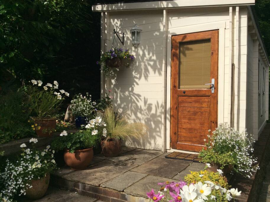 Your Entrance