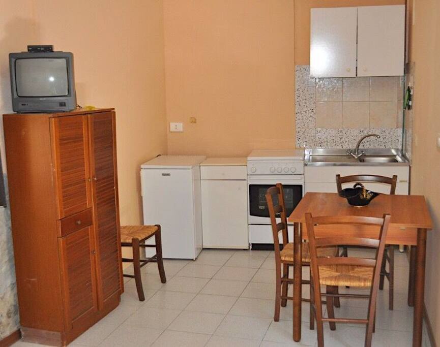 zona cucina