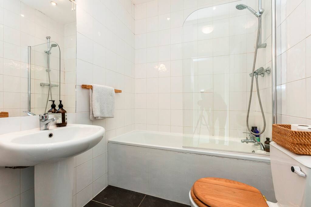 Shared Bathroom