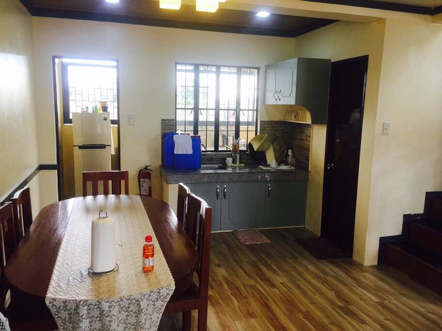 Basic Kitchen Needs