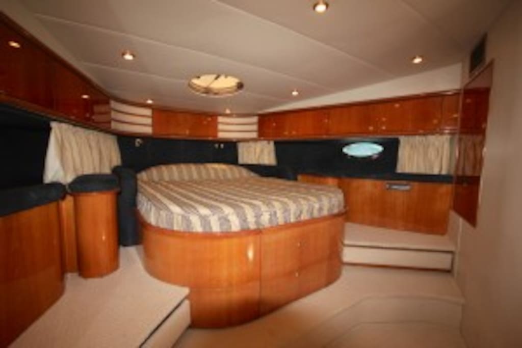 Master Cabin
