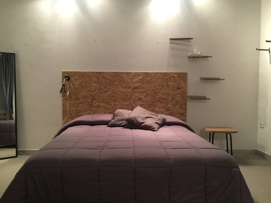 Letto Matrimoniale