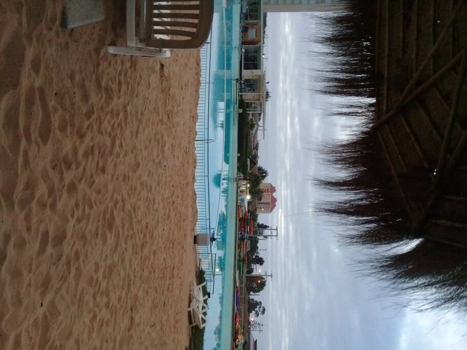 Playas privadas