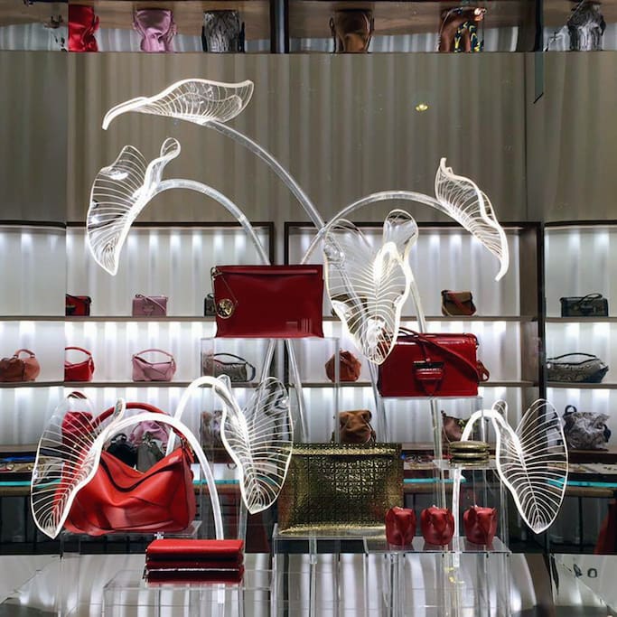 Bilde av LOEWE Paris Montaigne Store