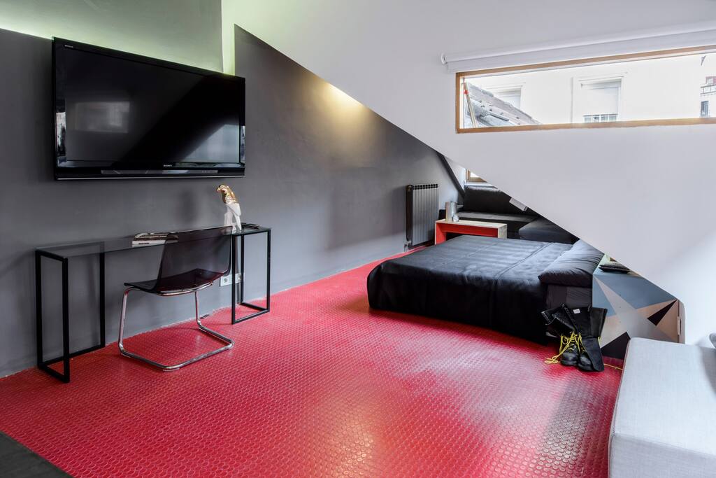 Buardilla / PentHouse