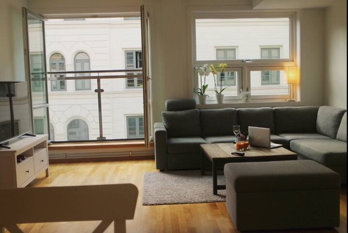 CITYCENTER OSLO DRG14 NEAR EVERYTHING 2BEDROOMS gallery image 2