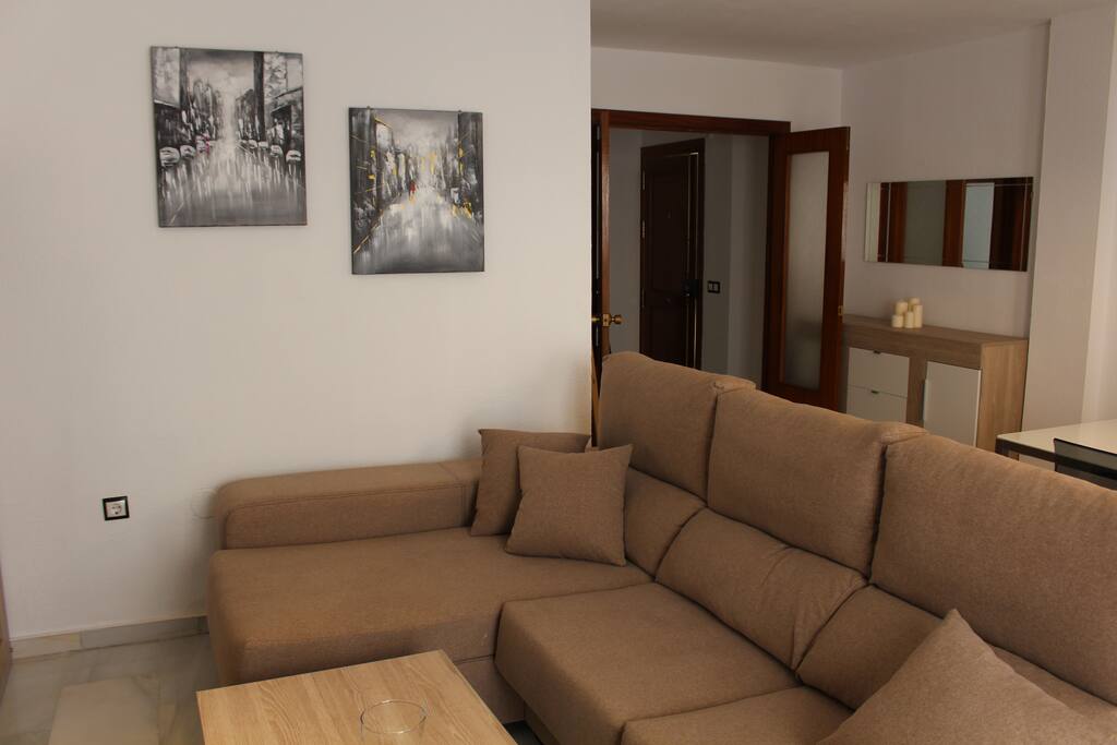 Salón - comedor