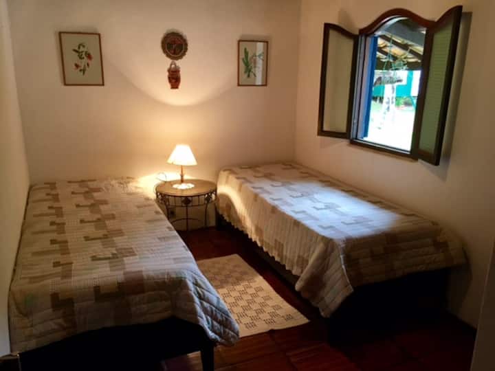Izba 3 s 2 samostatnými lôžkami