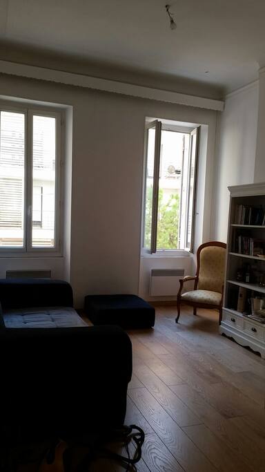 Le salon