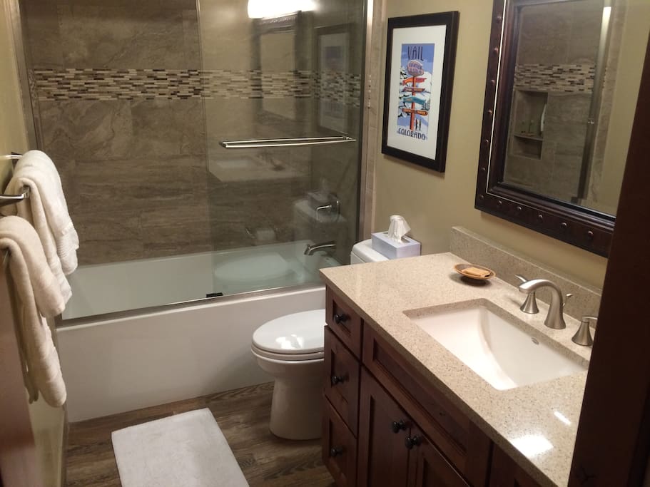 Hall Bathroom