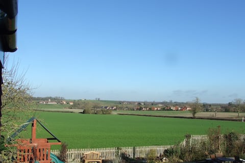 Top Airbnb: Bramley House Annex in Rugby