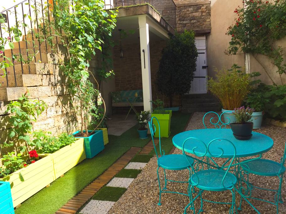 Jardin