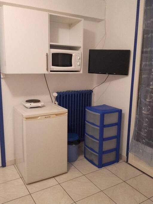 Possibilité de cuisiner