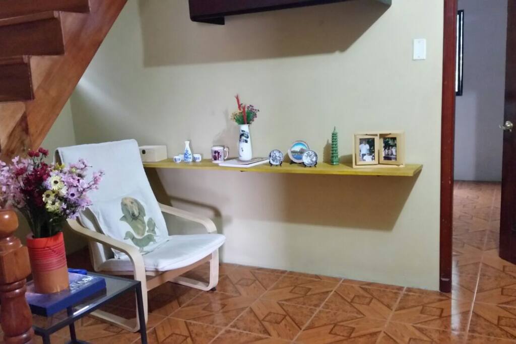 Espacio confortables para leer
