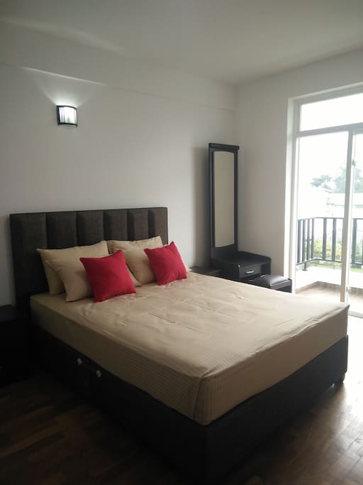 Master Bed Room