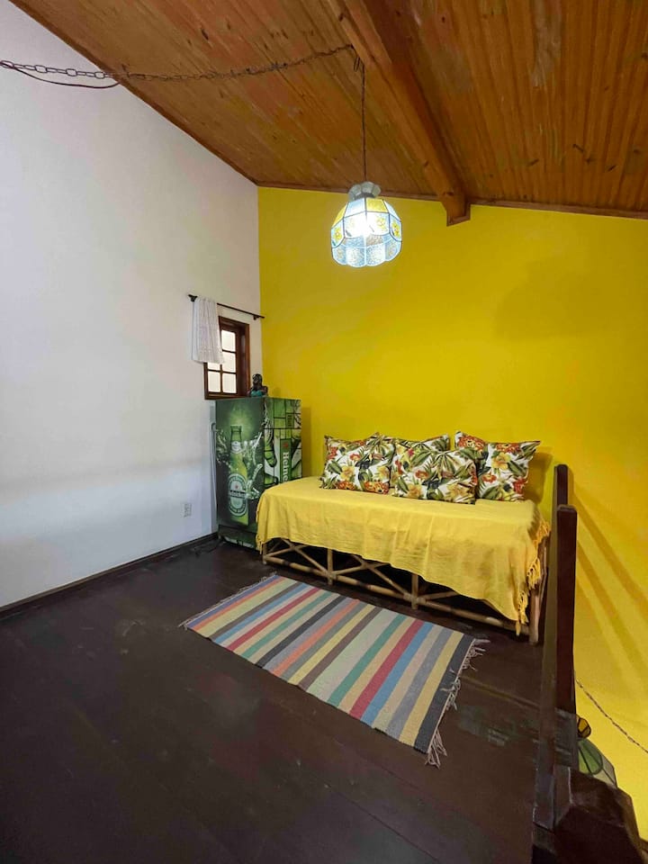 საძინებელი სივრცე