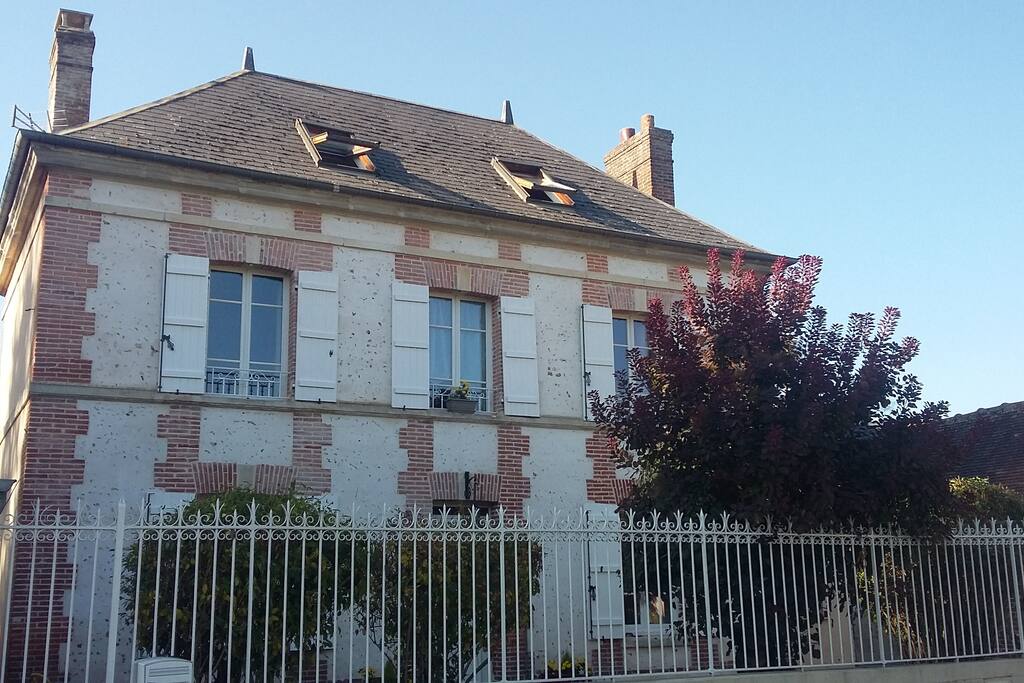 maison des propriétaires