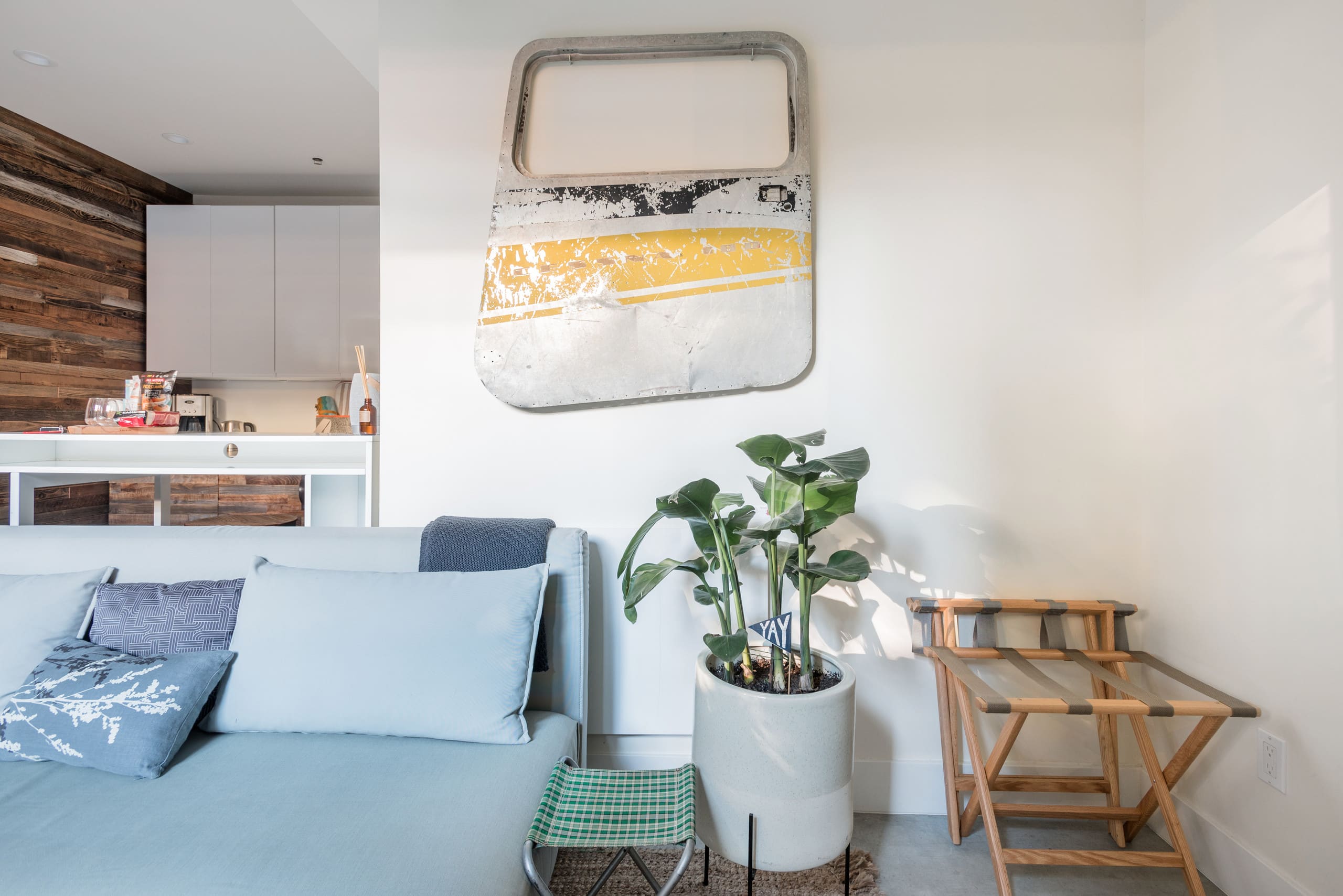 Home in San Francisco · ★4.91 · 1 bedroom · 2 beds · 1 bath - Image 4