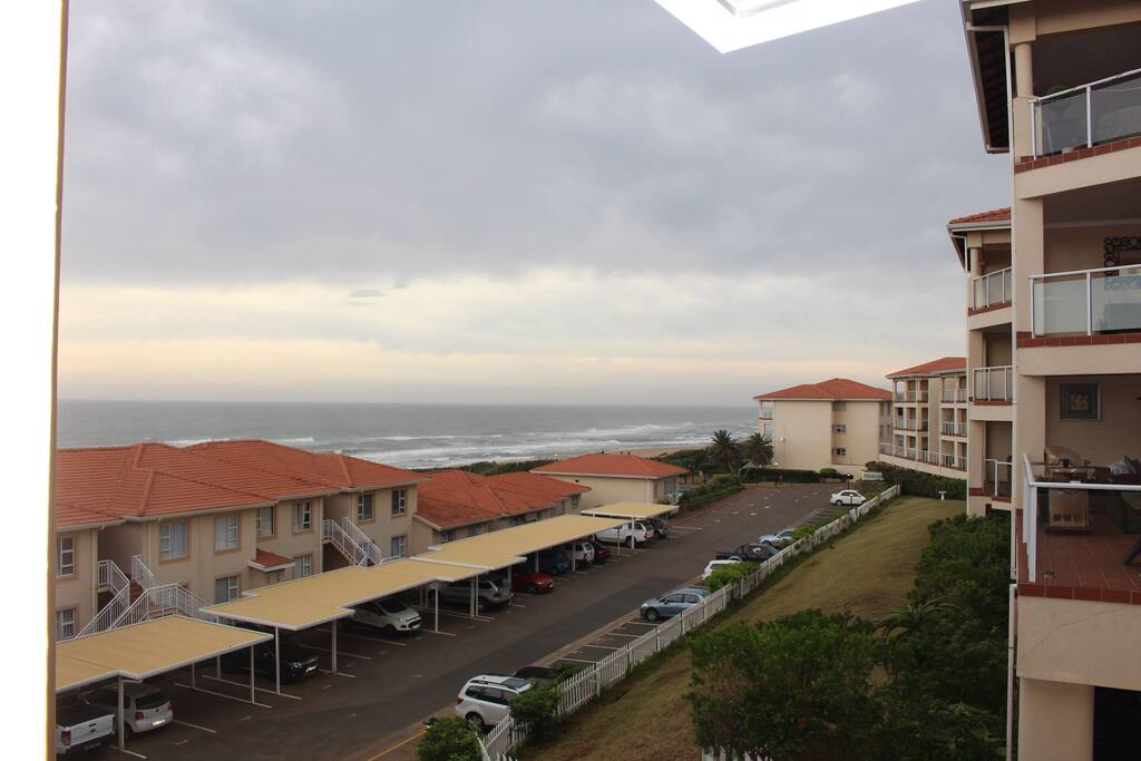 View from Southern 2 bedrooms