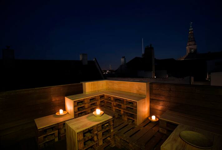 Unique penthouse in the heart of Copenhagen gallery image 5