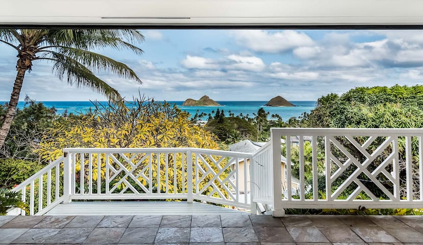 Kehaulani Ridge – Lanikai