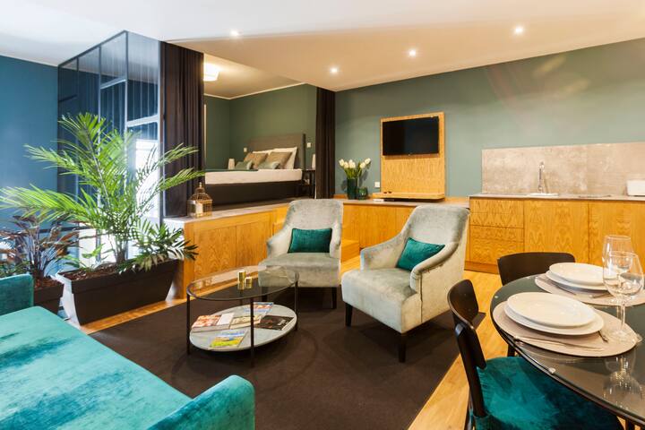 Abbey Apartments City Center