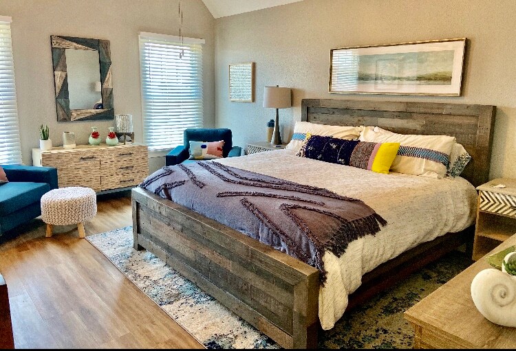 Главна спална соба на третиот кат