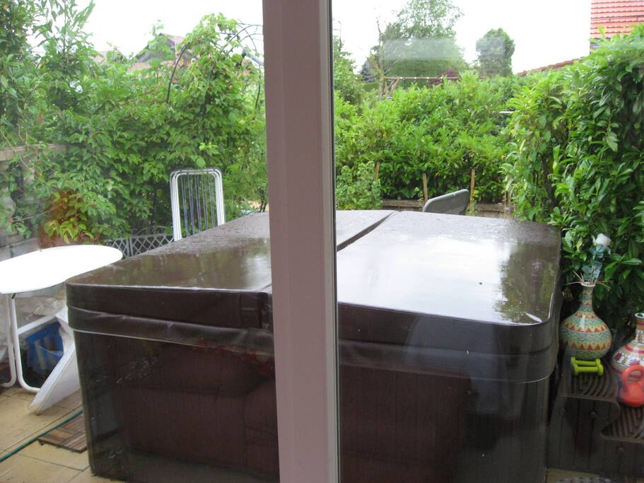 le jacuzzi