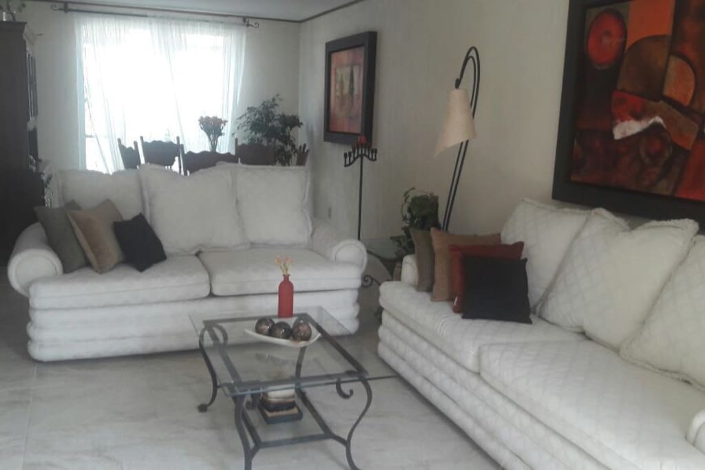 sala y comedor