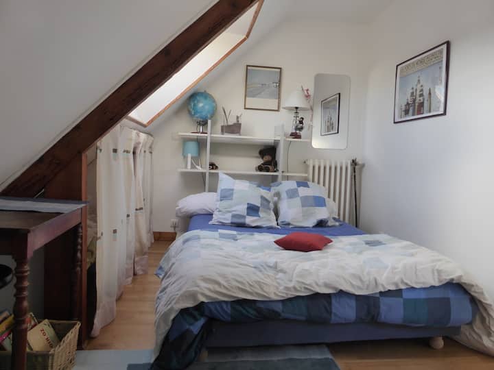 Habitación segunda planta. 