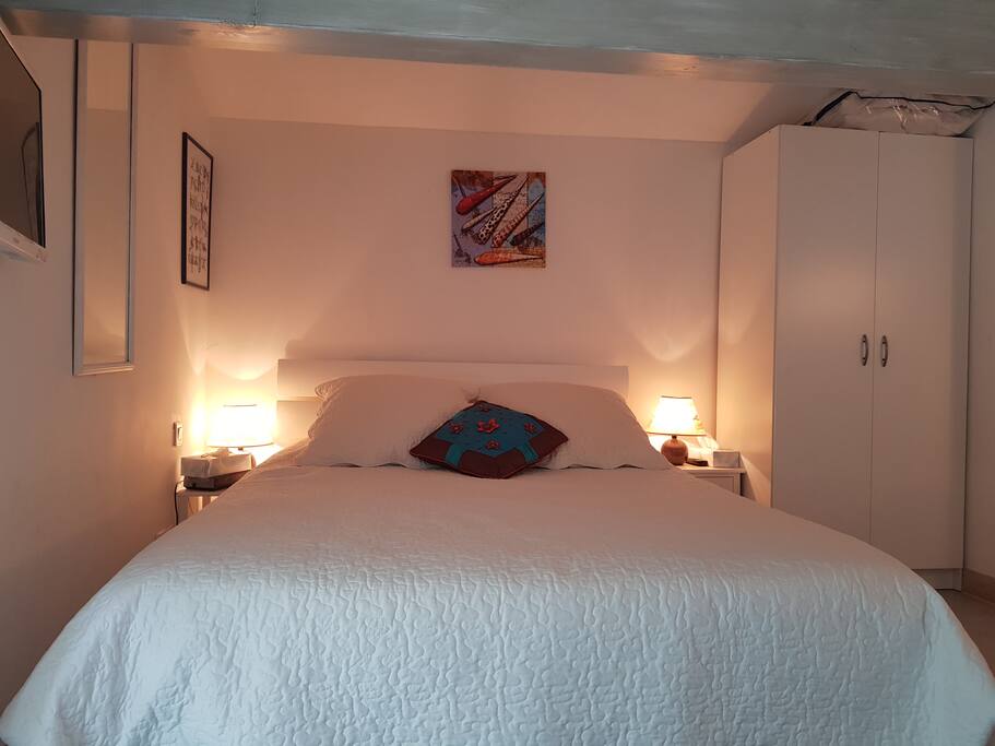 chambre a l etage