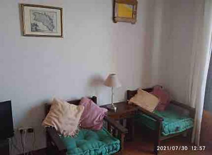 Apartamento Rodeado De Jardines Con Vistas Al Mar - Menorca