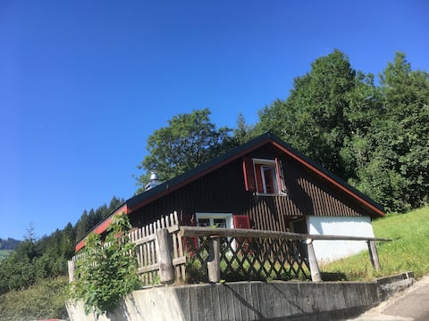 Beautiful cottage Adelboden, idyllic location