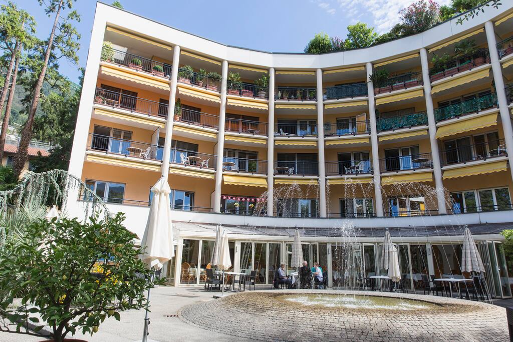 Haus C - Haupthaus