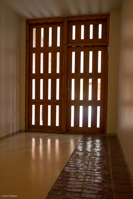 Decorative detail