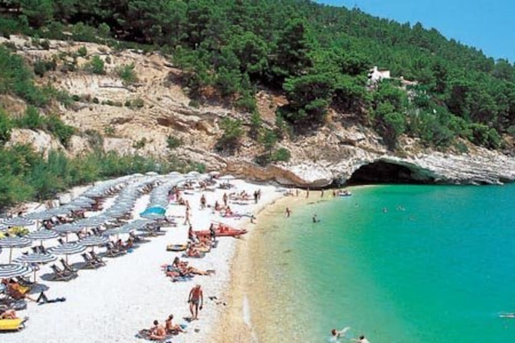 Spiaggia di Portopiatto