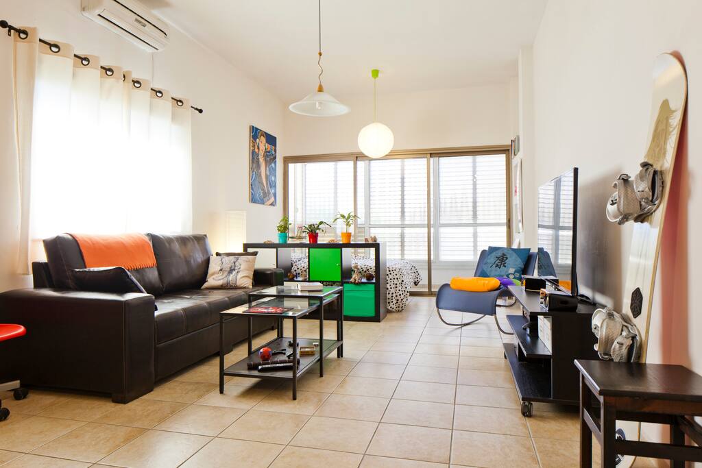 Fully Decorated Studio