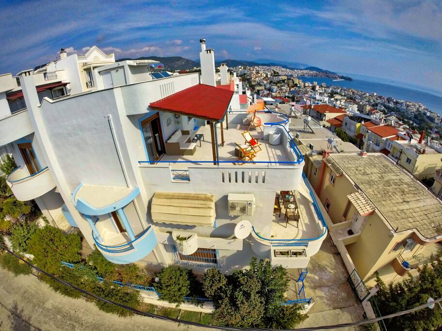 House outside View