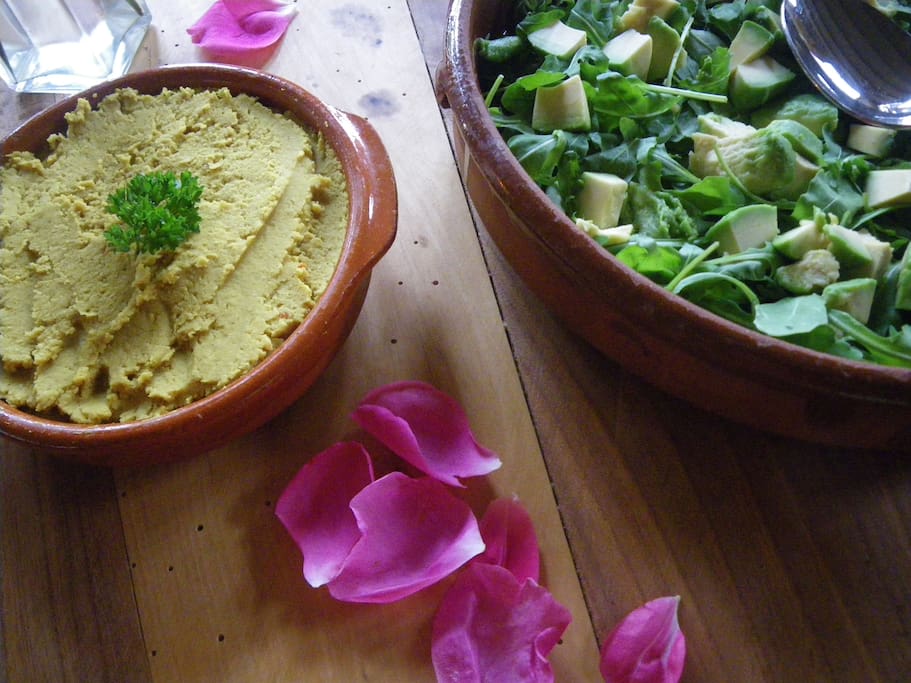 spirited food