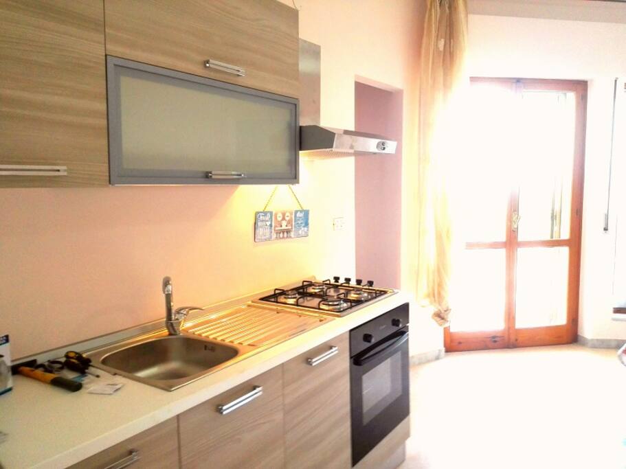 la cucina
