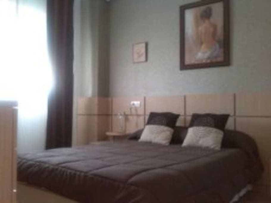Habitacion de matrimonio