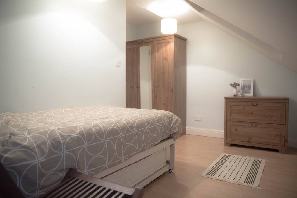 Large single room