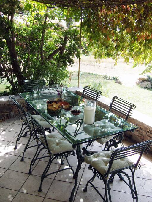 Terrasse