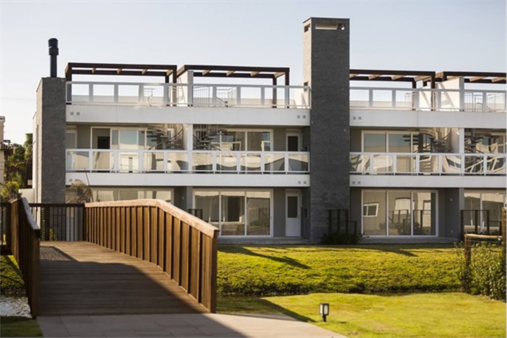 Apartamentos