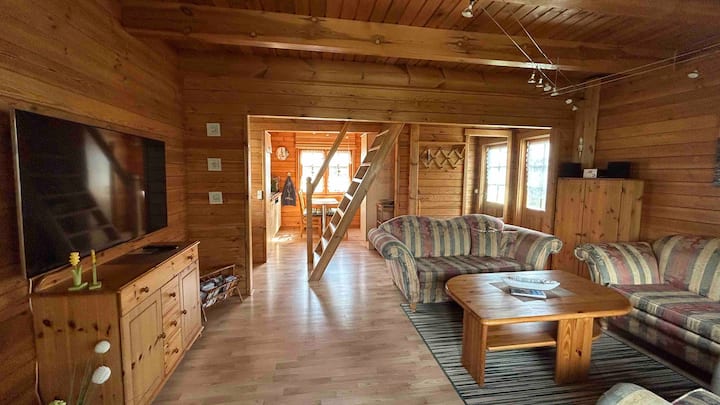 Gemütliches Ferienhaus Auf Der Insel Usedom - Krummin