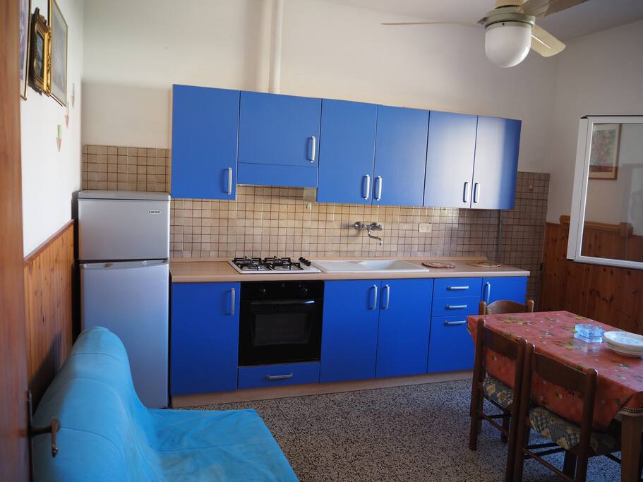 la cucina