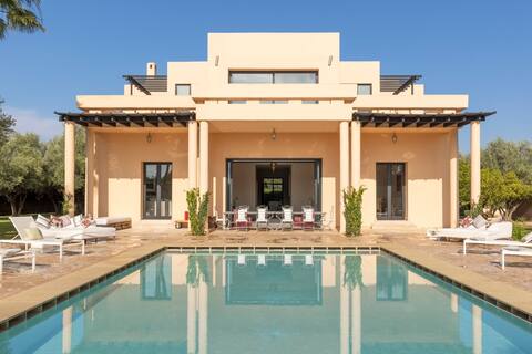 Darzilai6suites ,6bathrooms, Atlas view