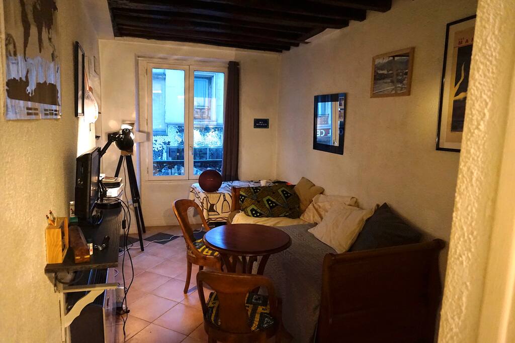 Salon / Living room